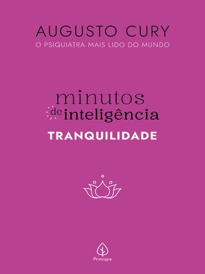 cover image of Tranquilidade